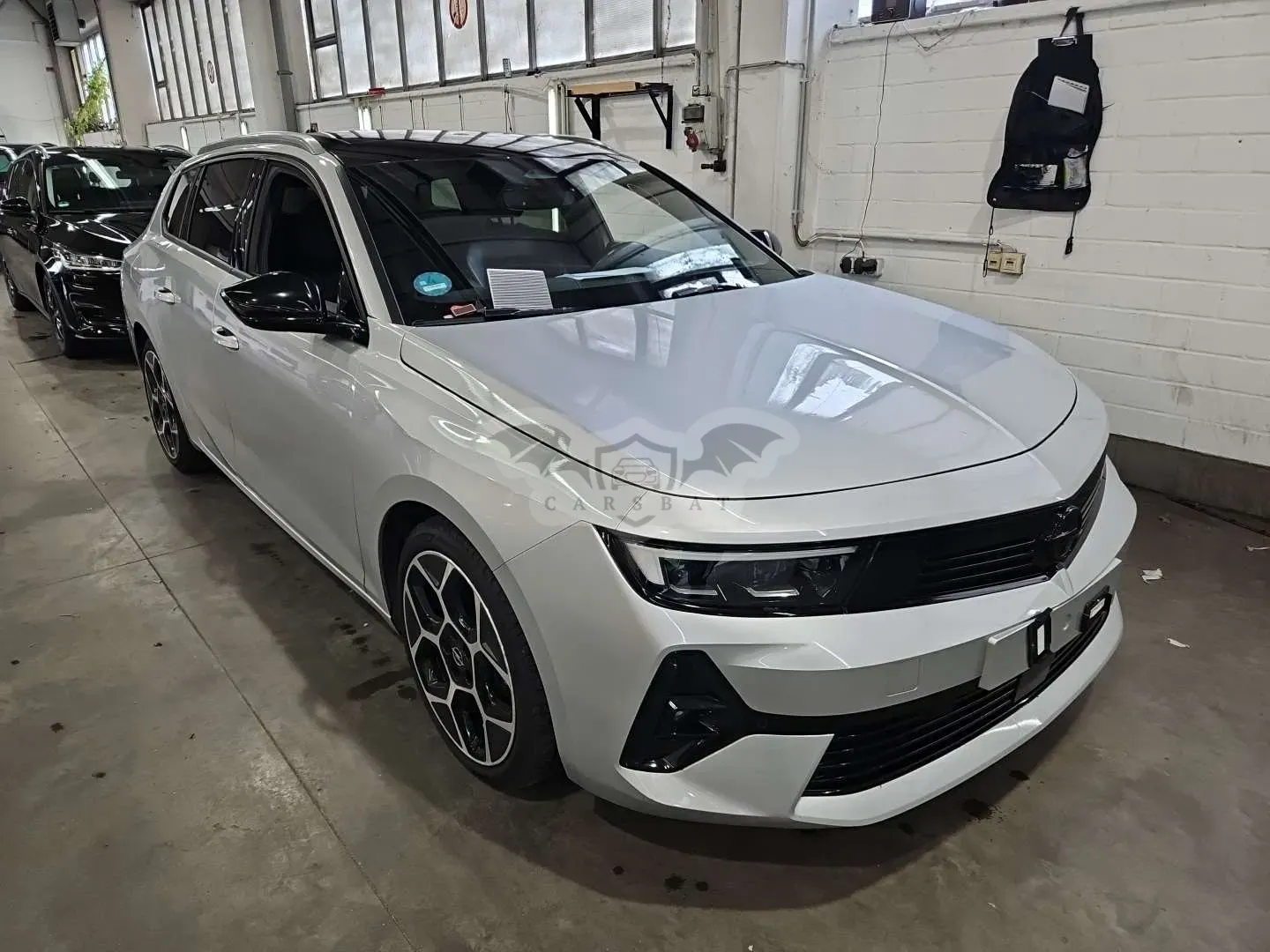 Opel Astra Sports Tourer 1.2 GS 2023