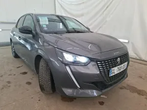 Peugeot 208 Allure Pack 2023