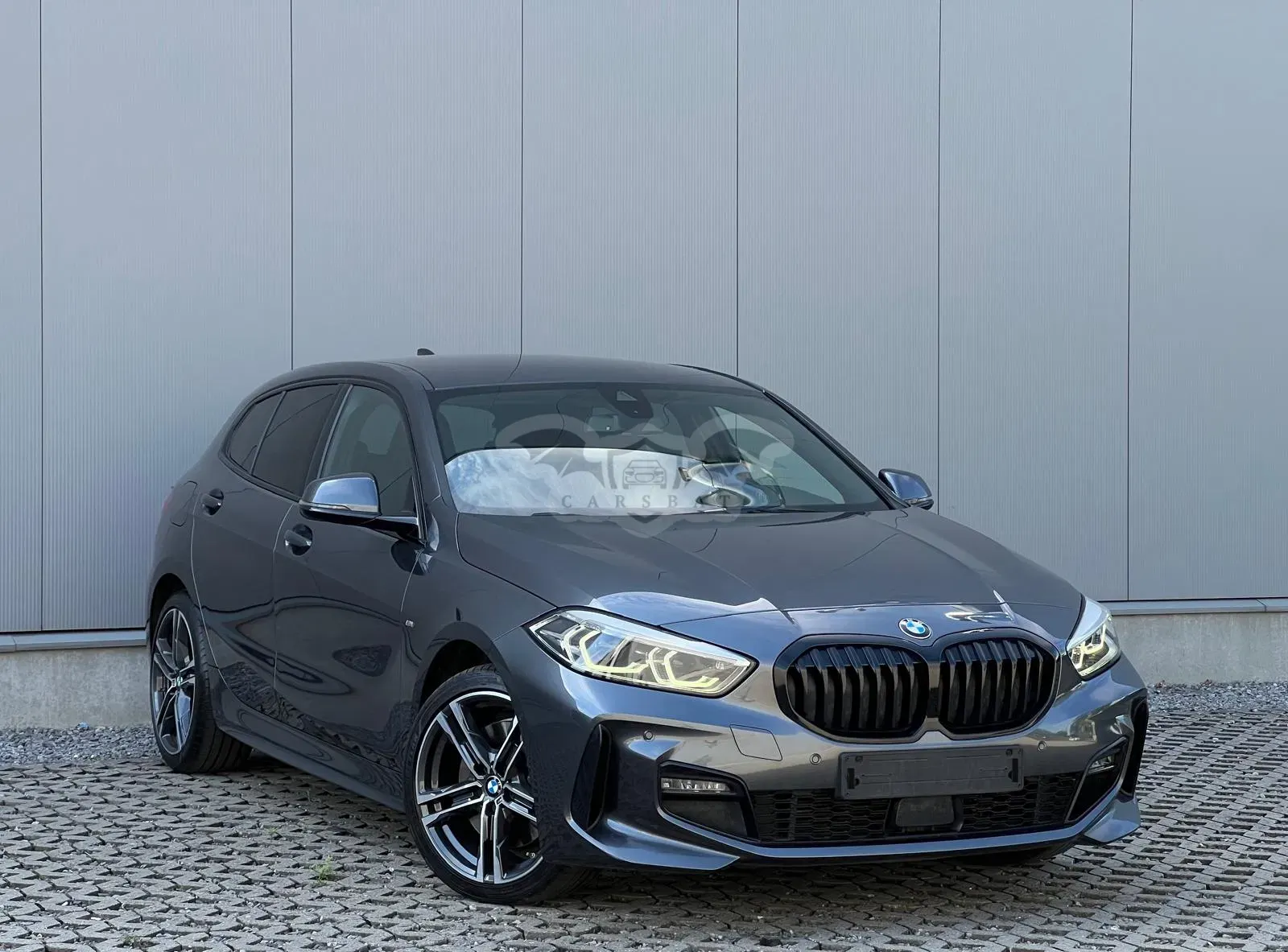 BMW 1 Series 120d M Sport 2021