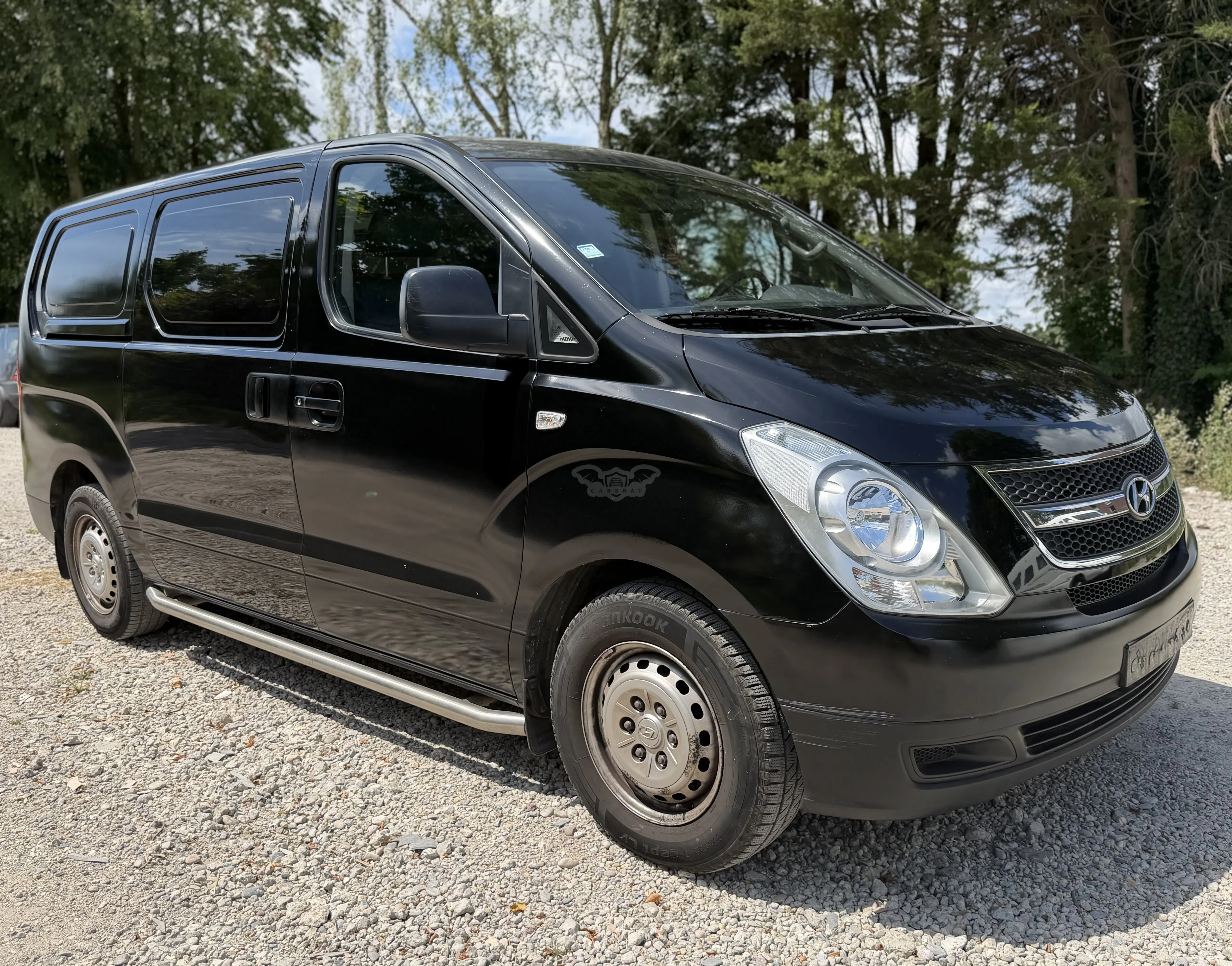 Hyundai H1 2.5 CRDi Comfort 2012