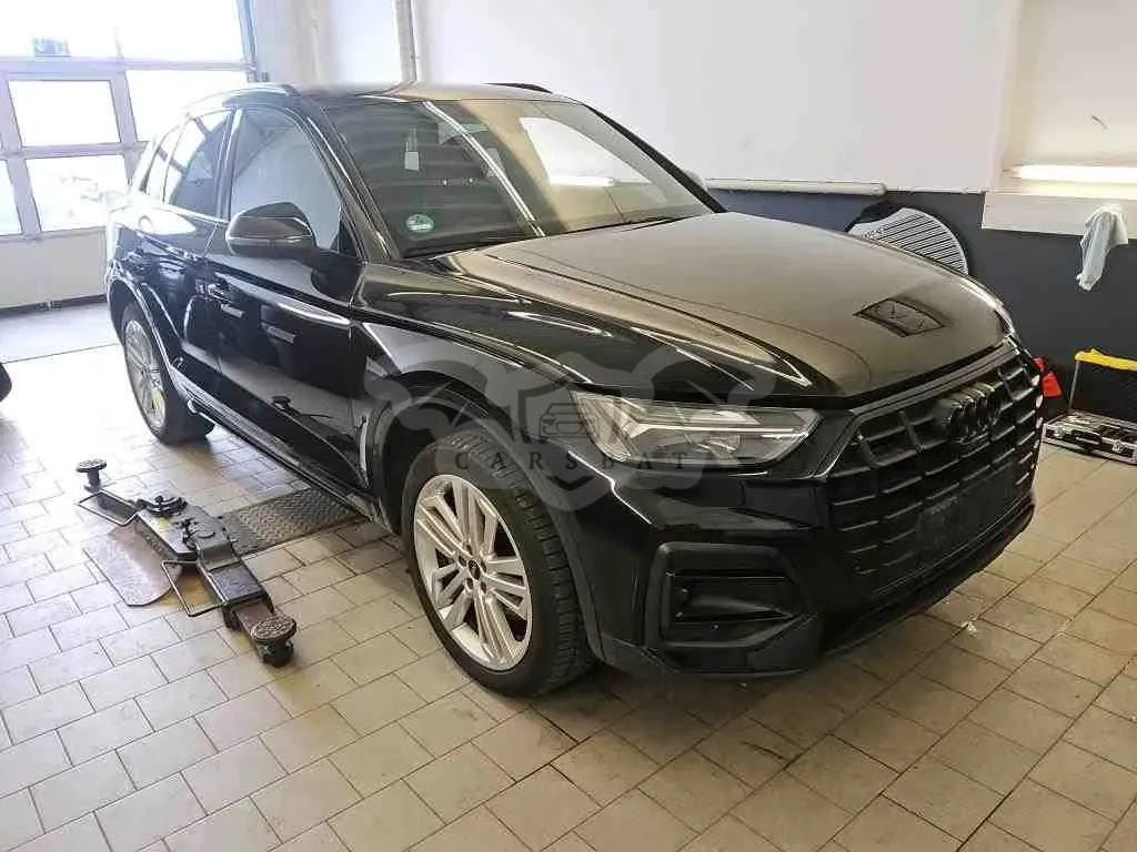Audi Q5 50 TDI Advanced 2021