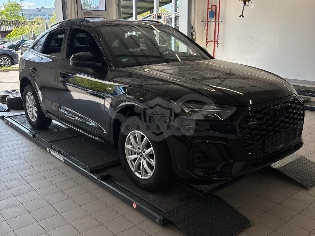 Audi Q5 Sportback 50 TDI S Line 2021