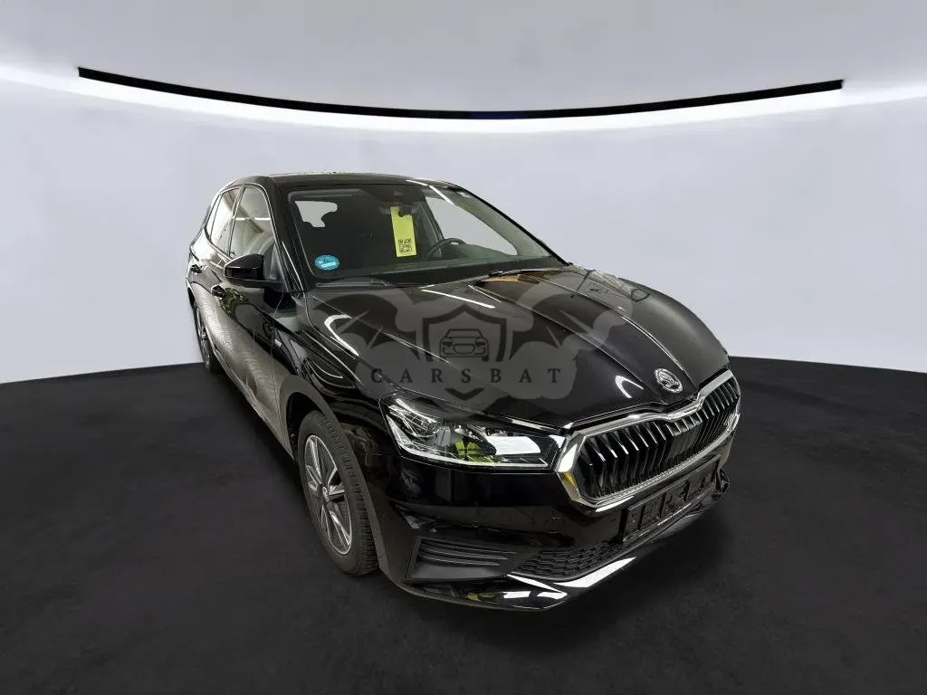 Skoda Fabia 1.0 TSI Selection 2024