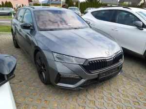 Skoda Octavia Combi RS 2.0 TDI RS 2023