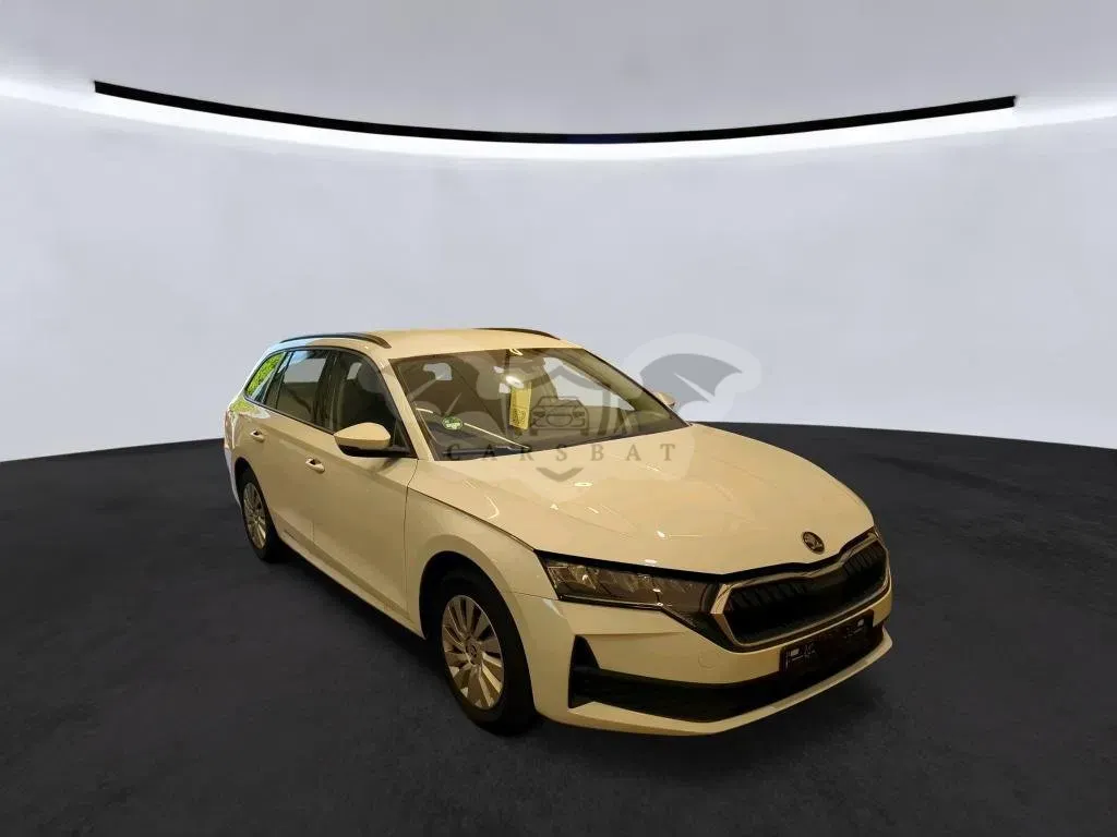 Skoda Octavia Combi 1.5 TSI Essence 2025