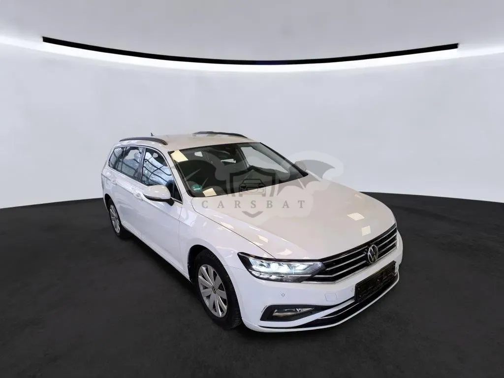 Volkswagen Passat 2.0 2021