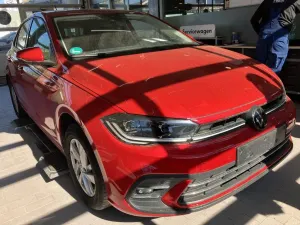 Volkswagen Polo 1.0 2022