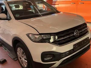 Volkswagen T-Cross 1.0 TSI Life 2022