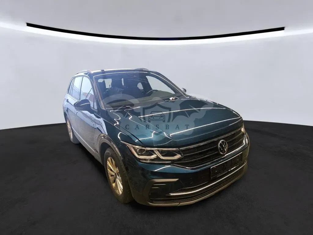 Volkswagen Tiguan 1.5 2021