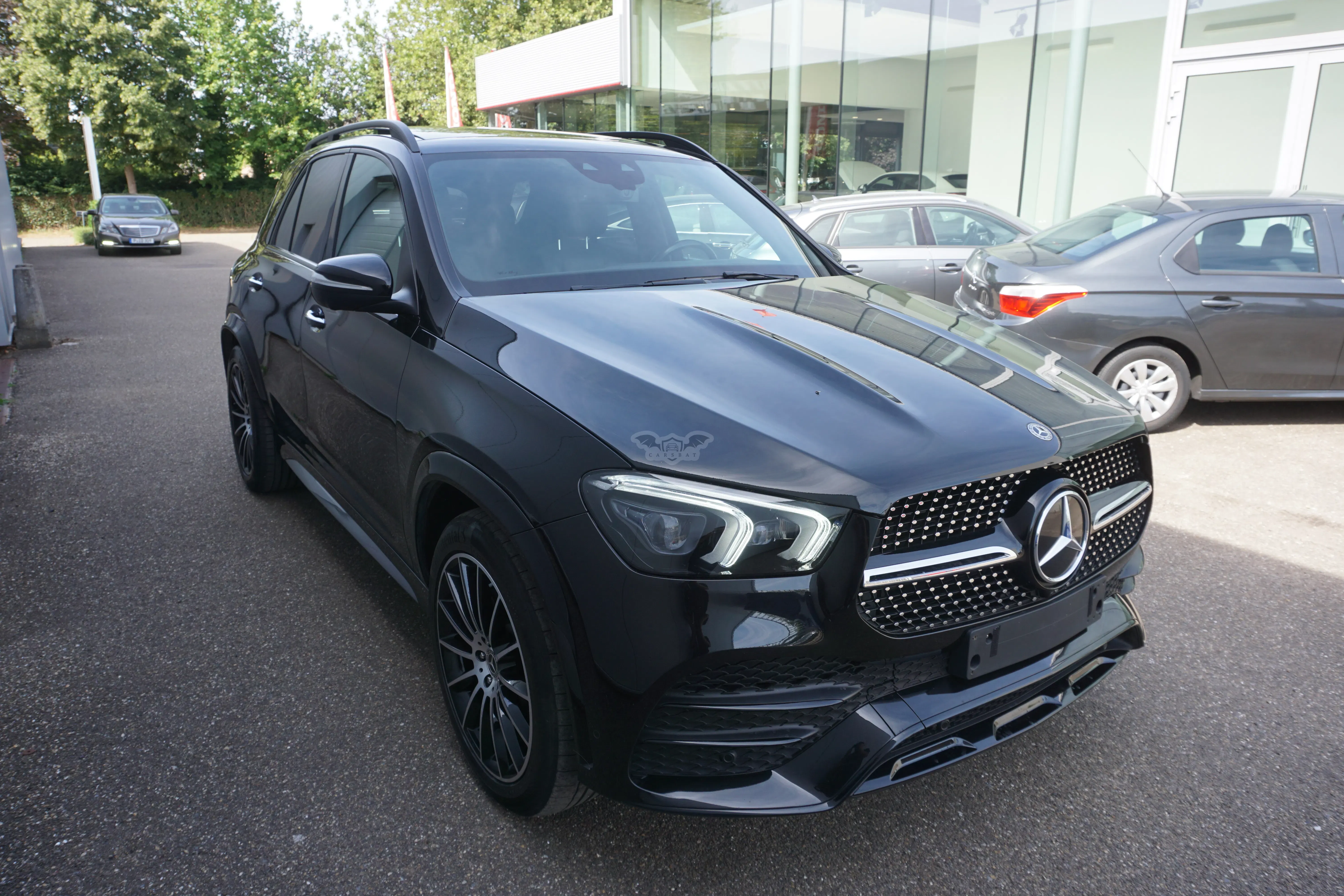 Mercedes-Benz GLE 300d 2019