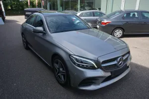 Mercedes-Benz C 200 AMG Line 2019