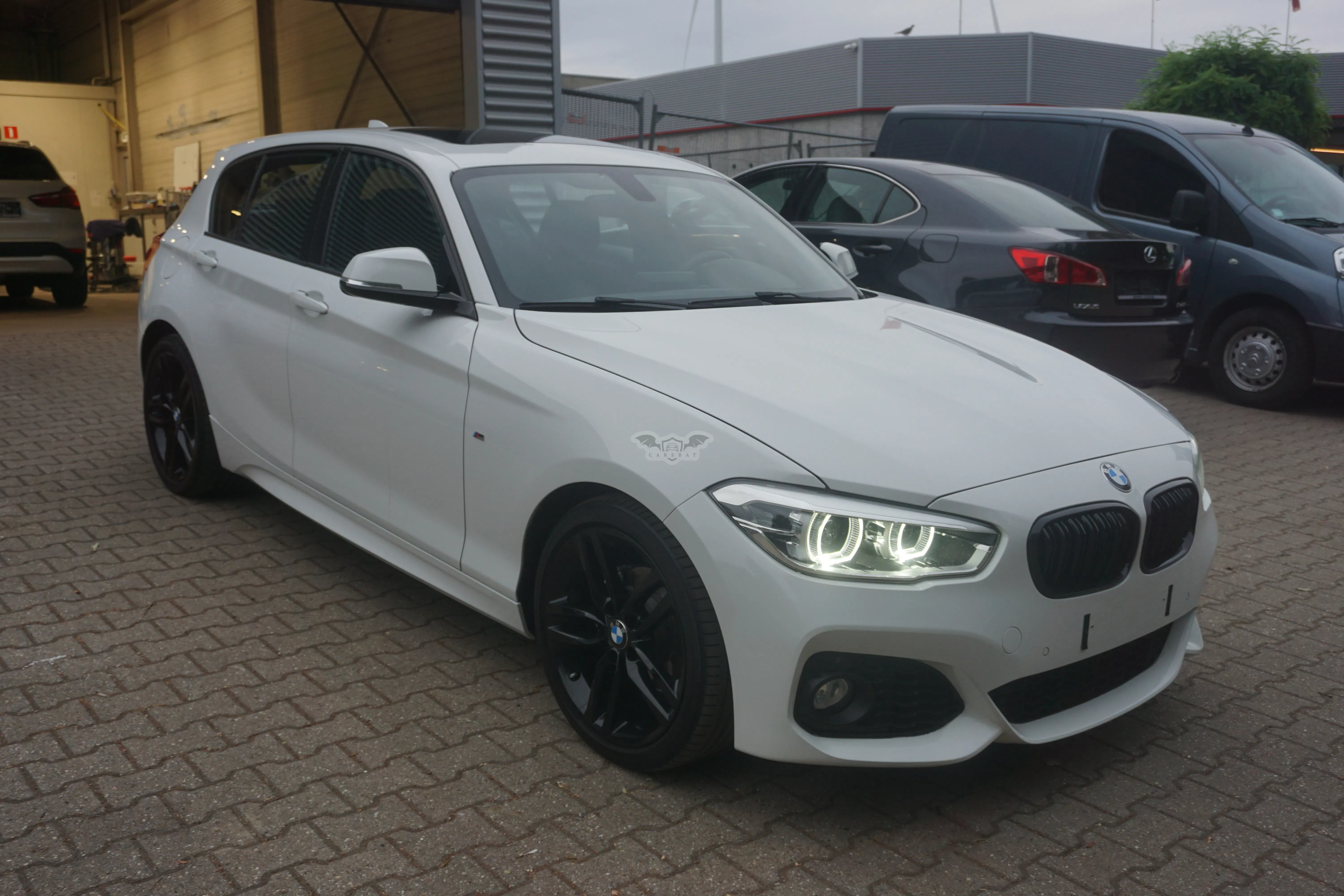 BMW 1 Series 118i M Sport 2016