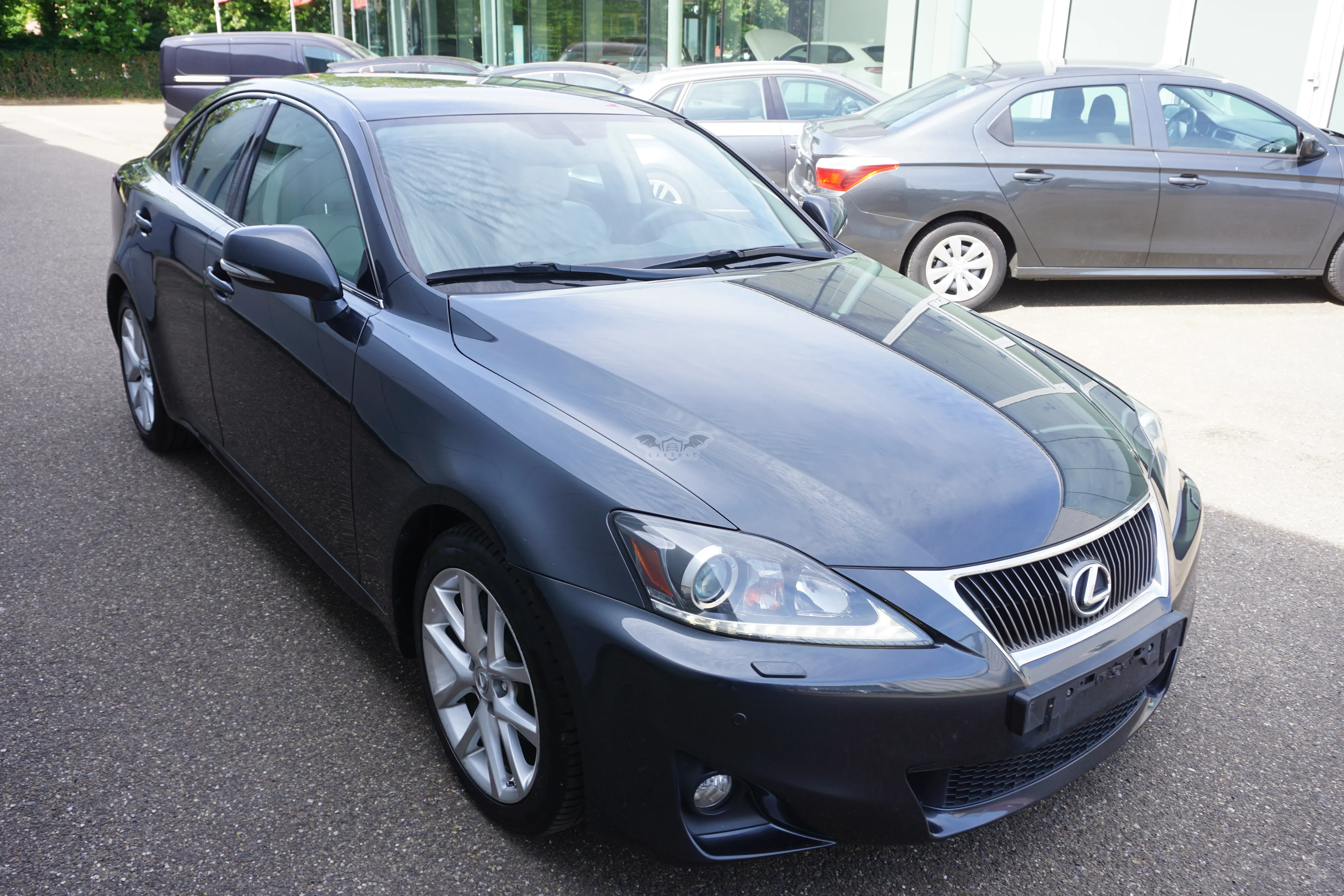Lexus IS 250 Luxe 2011