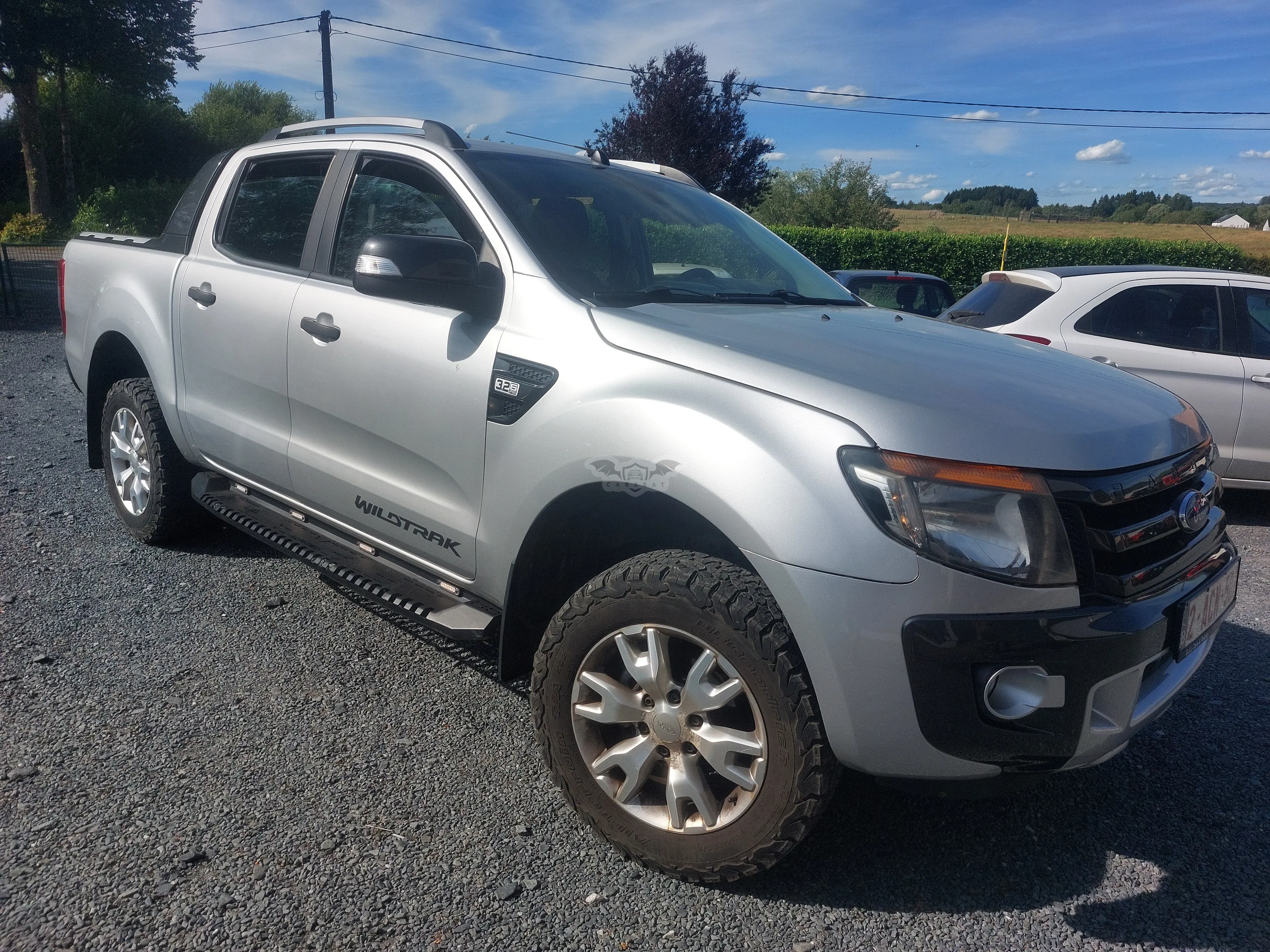Ford Ranger 3.2 TDCI Wildtrak 2015