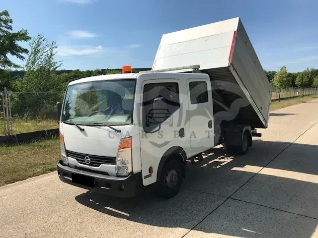 Nissan Cabstar 3.0 2010