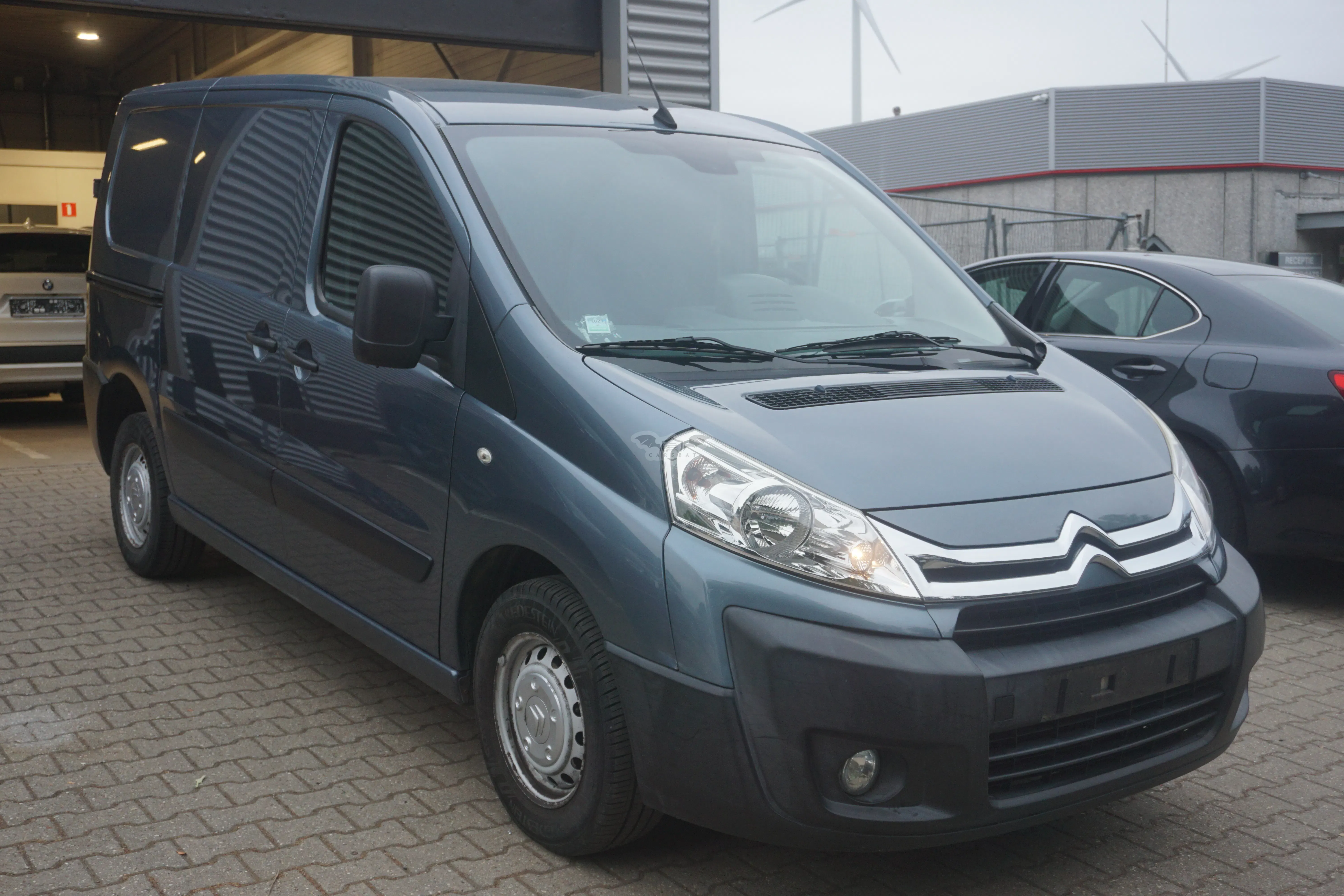 Citroën Jumpy 1.6 HDI 2014