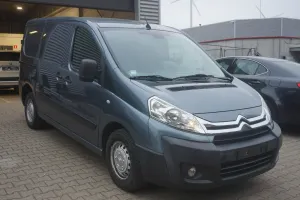 Citroën Jumpy 1.6 HDI 2014