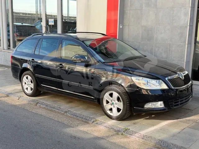 Skoda Octavia Combi 1.6 TDI Ambition 2013