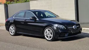 Mercedes-Benz C 180d AMG Line 2019