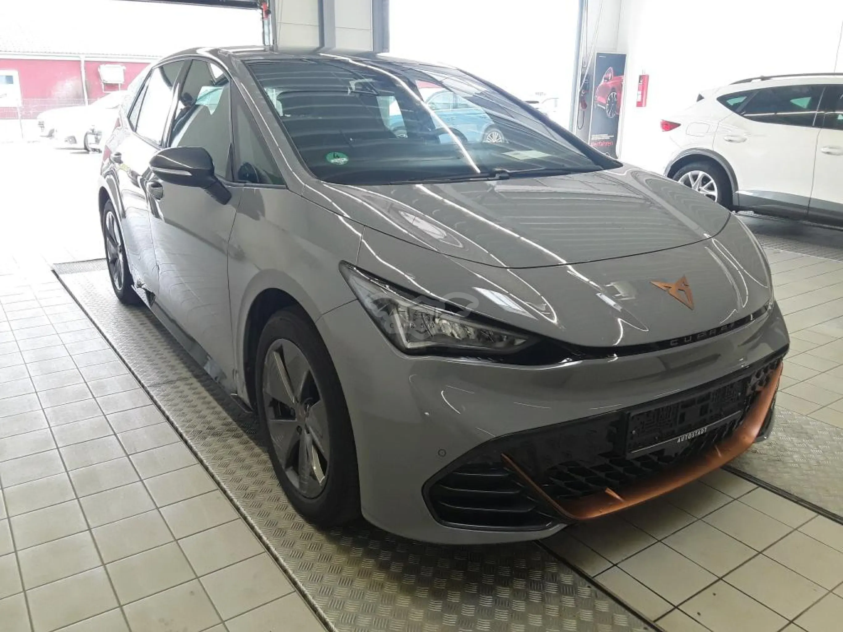 Cupra Born 58 kWh 2024