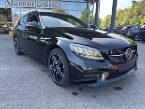 Mercedes-Benz C Break 300de AMG Line 2021