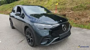 Mercedes-Benz EQE 350 2025
