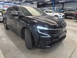 Renault Megane E-Tech Iconic 2022