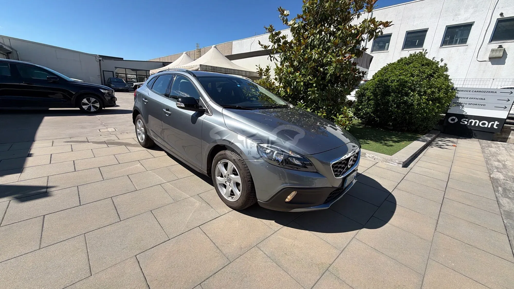 Volvo V40 Cross Country 1.6 Business 2015