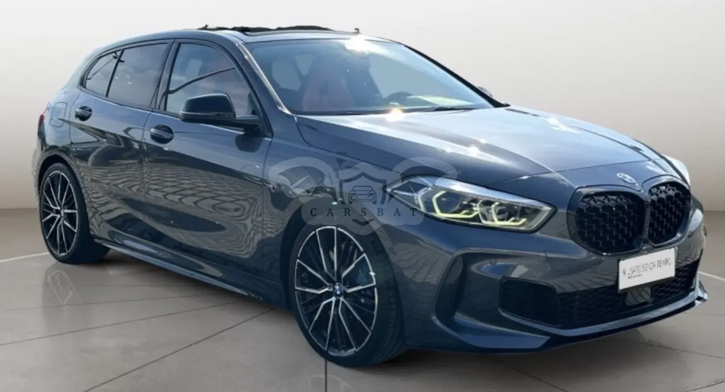 BMW 1 Series M 135i 2021