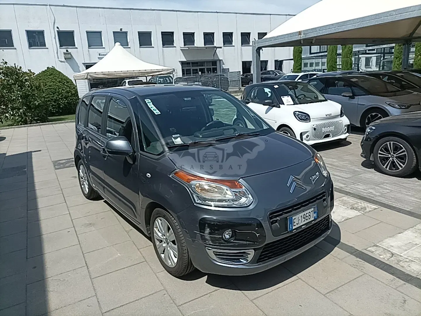 Citroën C3 Picasso 1.6 Advance 2011