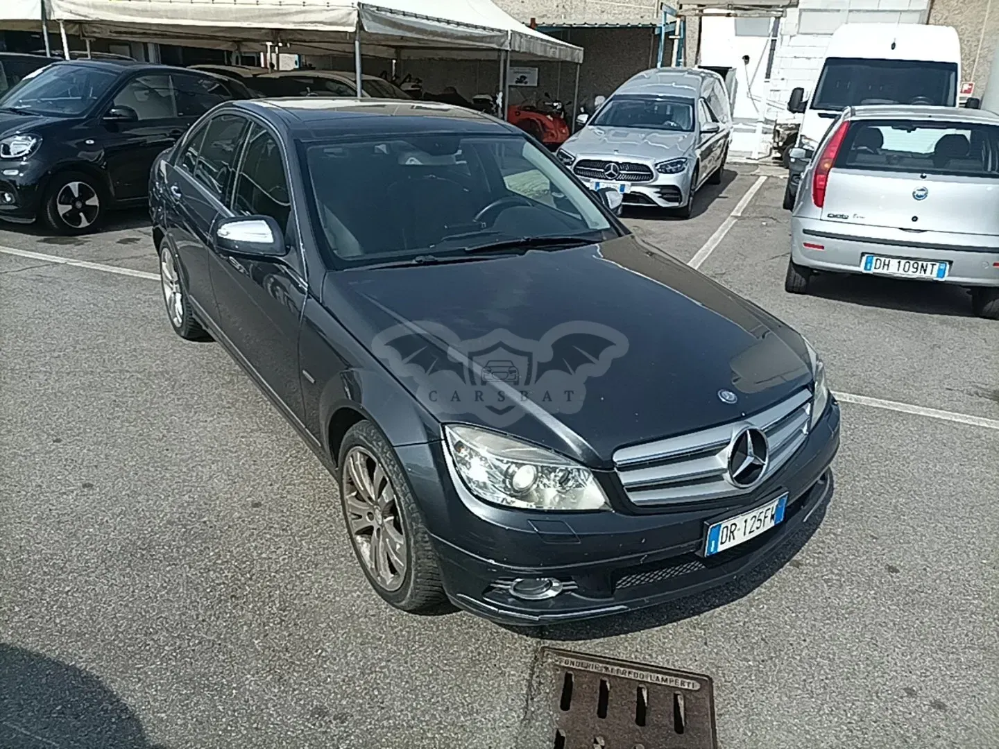 Mercedes-Benz C 320 CDI Sport 2008