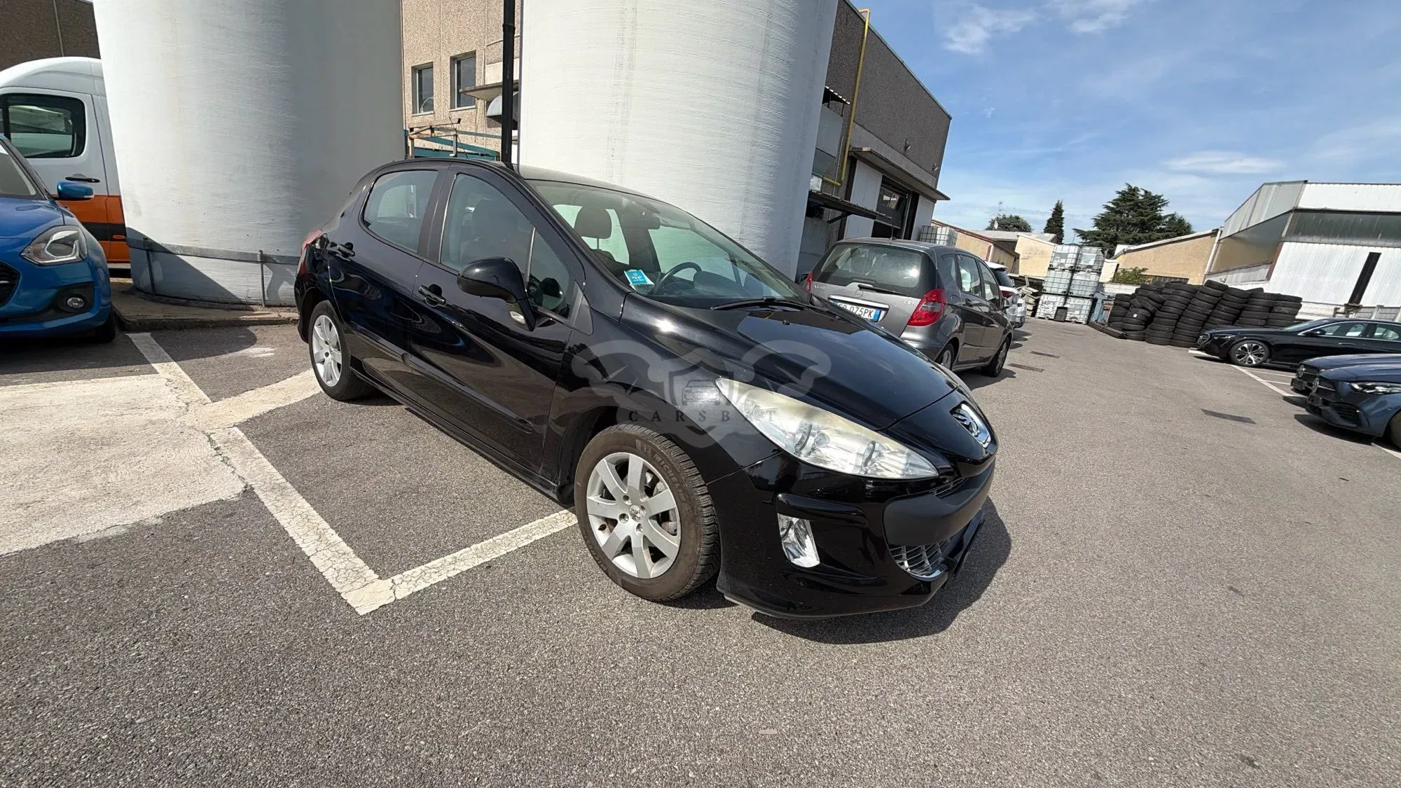 Peugeot 308 1.6 Active Business 2009