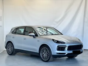 Porsche Cayenne 3.0 2022