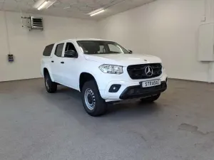 Mercedes-Benz X 220d Pure 2018