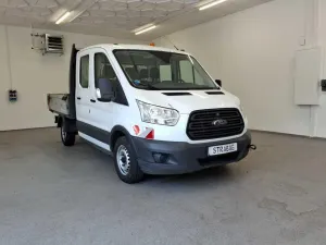 Ford Transit 2.2 TDCI 2015