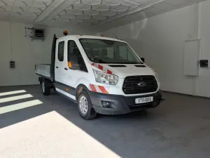 Ford dropside 2.0 2017