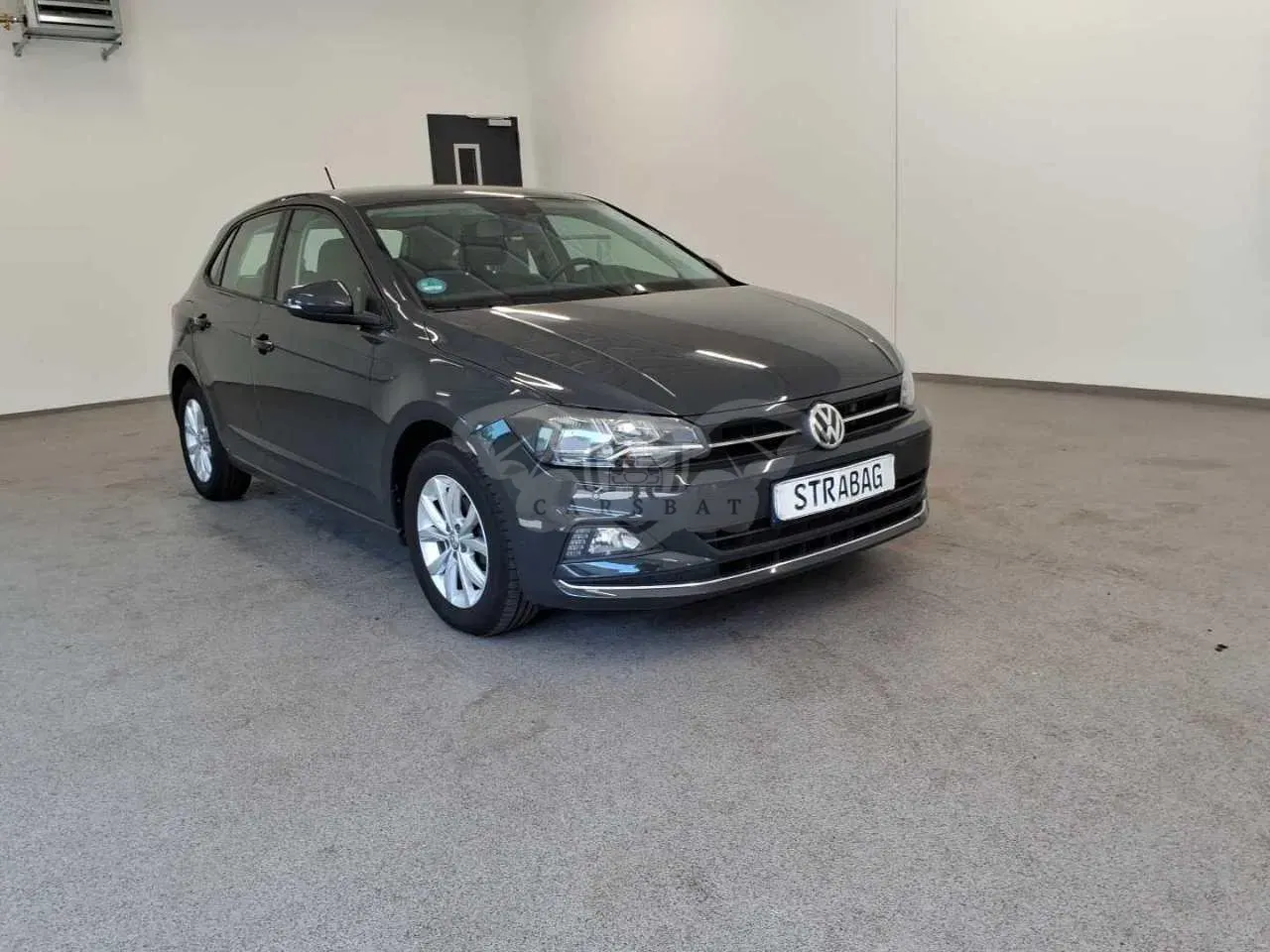 Volkswagen Polo 1.0 TSI Highline 2018