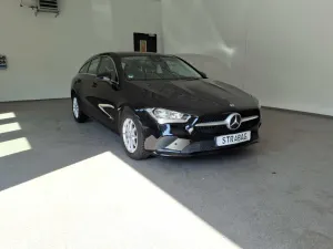 Mercedes-Benz CLA Shooting Brake 180d 2019