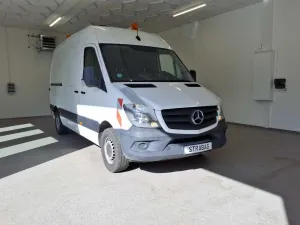 Mercedes-Benz Sprinter 314 CDI 2018