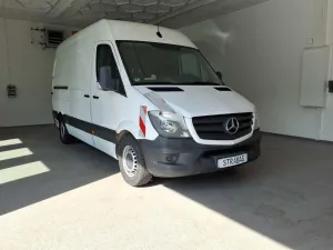 Mercedes-Benz Sprinter 314 CDI 2018