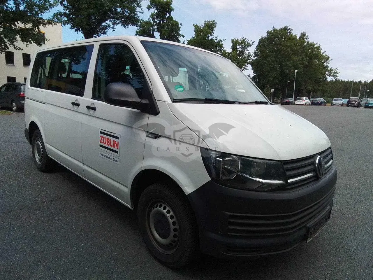Volkswagen Transporter 2.0 2018