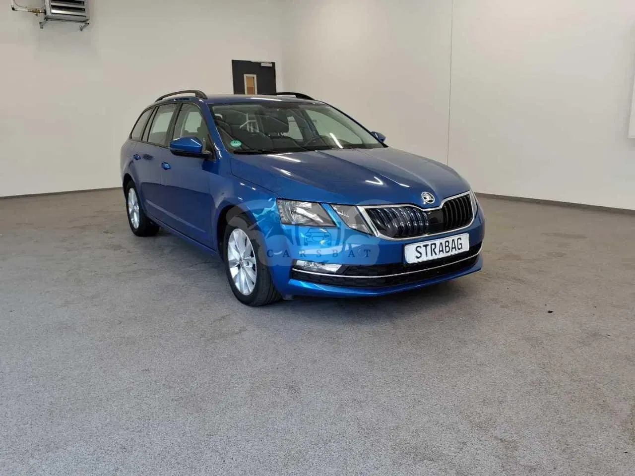 Skoda Octavia Combi 2.0 TDI Style 2018