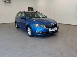Skoda Octavia Combi 2.0 TDI Style 2018
