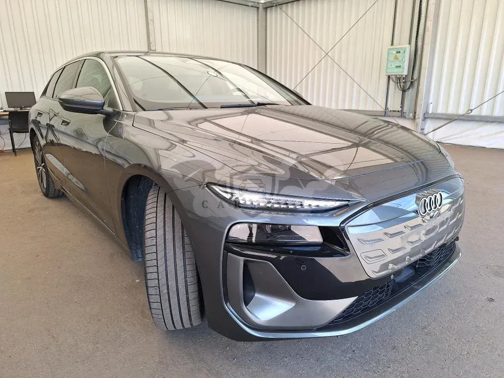 Audi A6 Avant E-Tron 100 kWh S line 2025