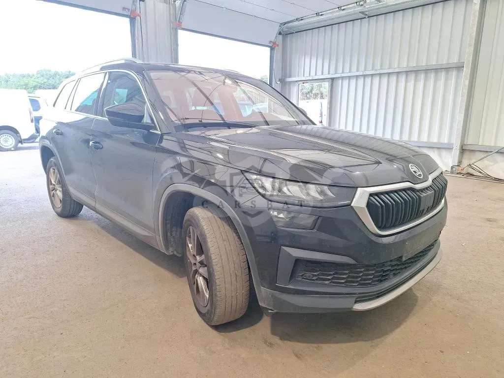 Skoda Kodiaq 1.5 TSI Ambition 2021