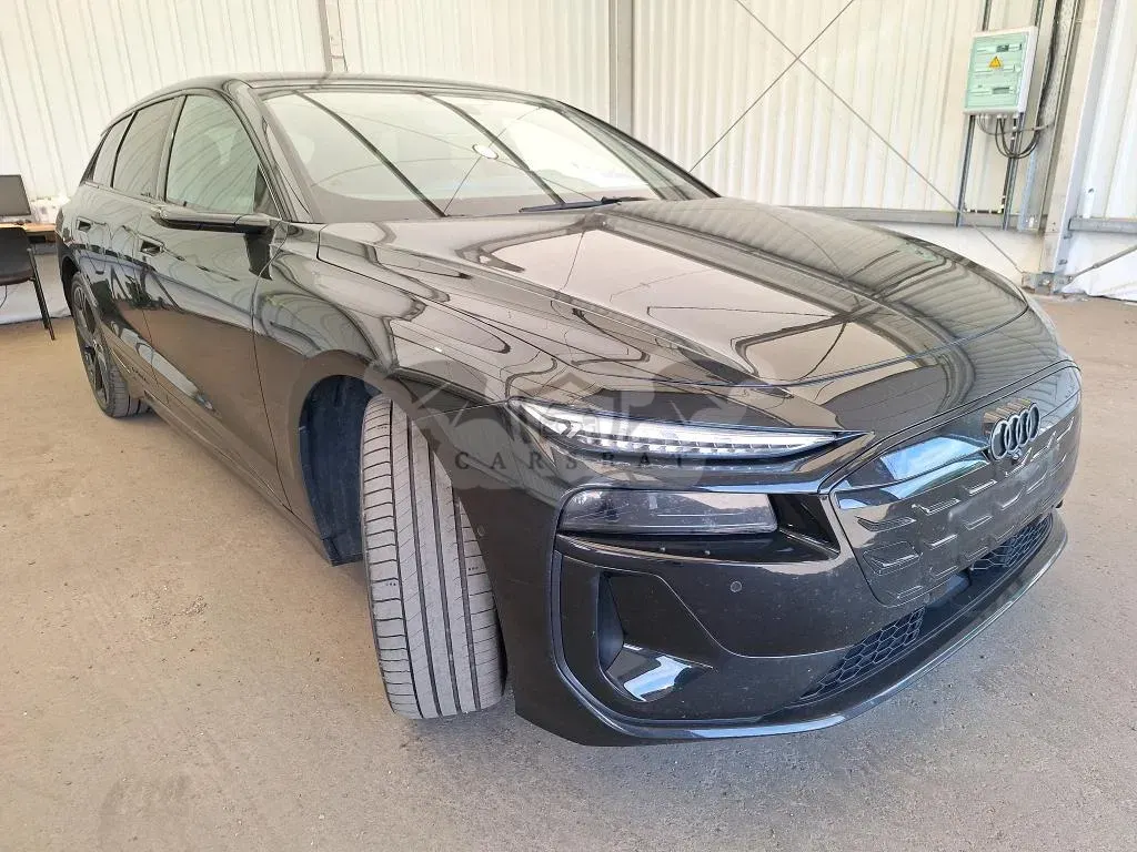 Audi A6 Avant E-Tron 100 kWh Performance 2024