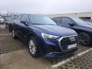 Audi Q3 Sportback 35 TDI Attraction 2021