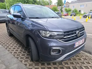 Volkswagen T-Cross 1.0 TSI Active 2021