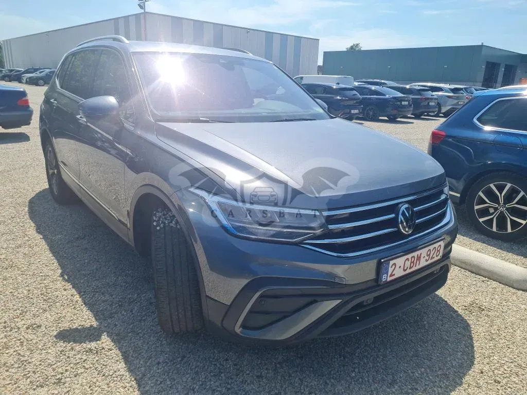 Volkswagen Tiguan Allspace 2.0 TDI Life Business 2022