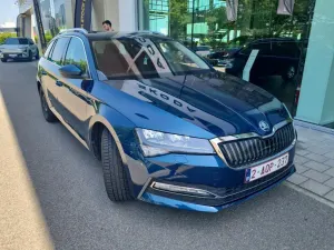 Skoda Superb Combi 1.4 TSI Style 2021